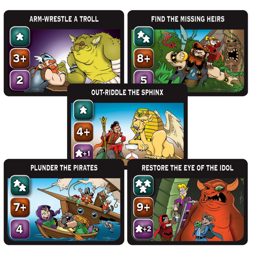 Hack & Slash Deluxe