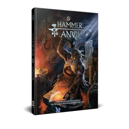 Hammer & Anvil (5E)