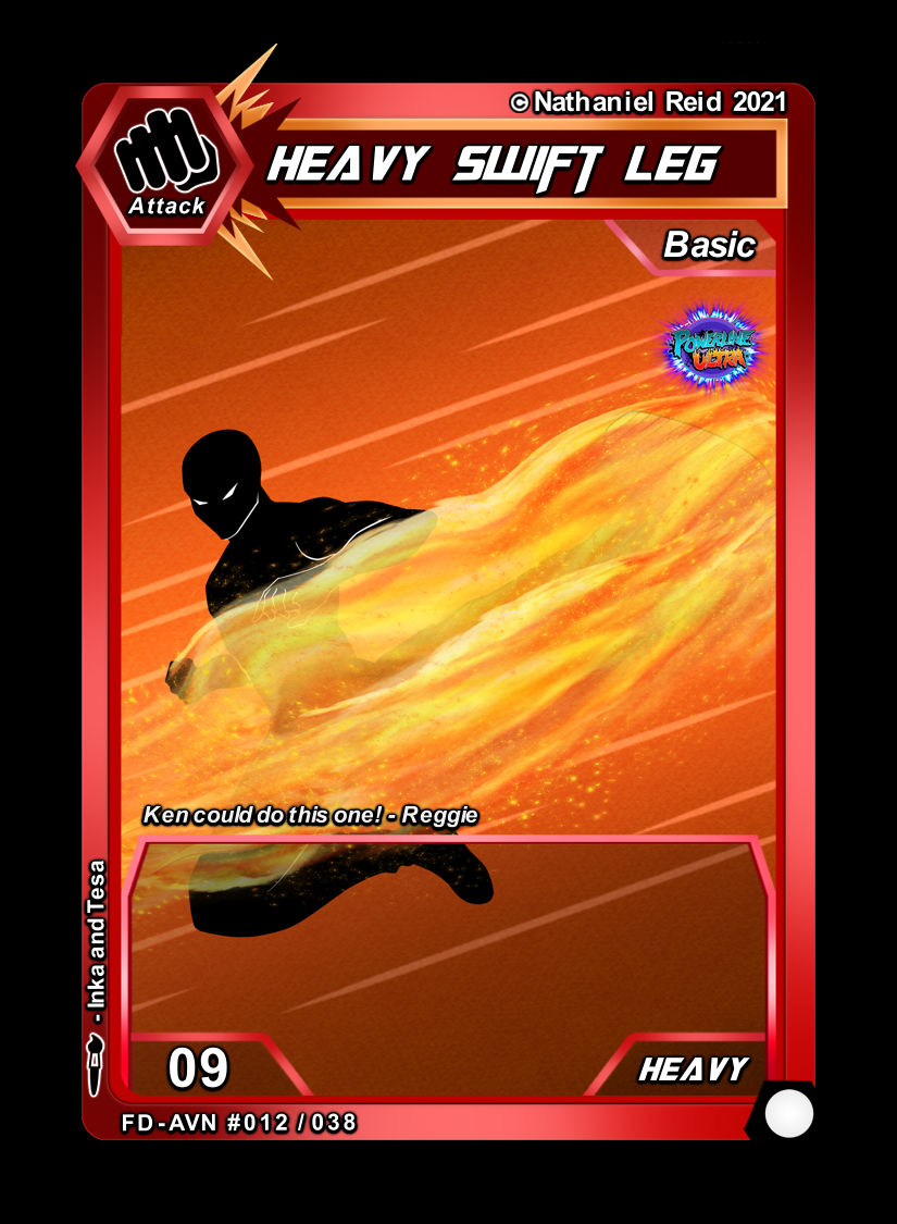 Final Hope 2 - Player Set - Powerline Ultra Fighting Trading Card Game