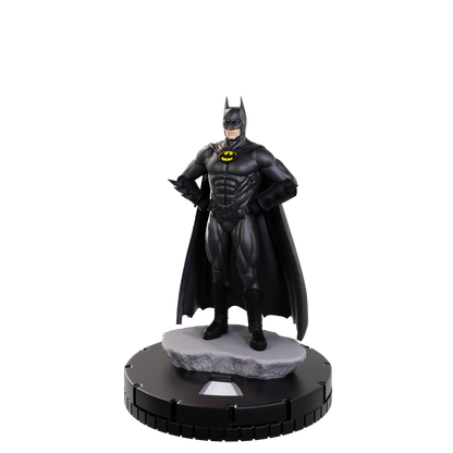 HeroClix: Iconix - Batman Forever