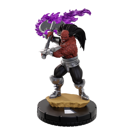 HeroClix: Iconix - Heralds of Galactus