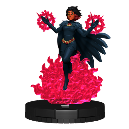 HeroClix: Iconix - Trigon and Raven