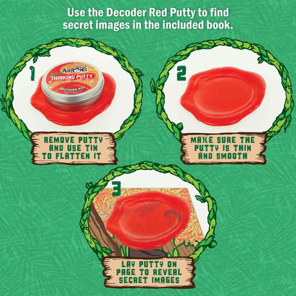 Thinking Putty: Hidden Adventure Decoder