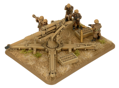 Flames of War: Italian 88mm Anti-tank Battery (Mid War)