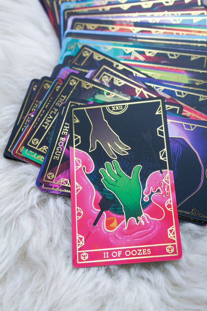 Adventurer's Tarot: Empress Deck