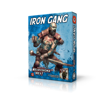 Neuroshima Hex: Iron Gang