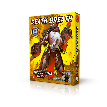Neuroshima Hex: Death Breath