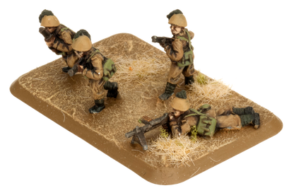 Flames of War: Italian Weapons Platoon - Bersaglieri (Mid War)