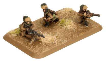 Flames of War: Italian Weapons Platoon - Bersaglieri (Mid War)