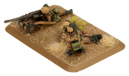 Flames of War: Italian Weapons Platoon - Bersaglieri (Mid War)