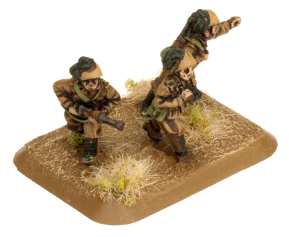 Flames of War: Italian Rifle Platoon - Bersaglieri (Mid War)