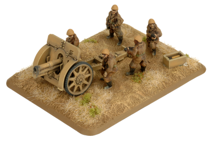 Flames of War: Italian Lorenzo’s Rams Army (Mid War)