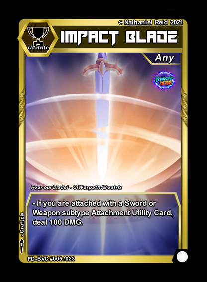 Powerline Ultra - FIGHTER DECK: Clash Of Blades (Beatrix VS Captain Warpath) 2-Player Starter Deck (PRE-ORDER)