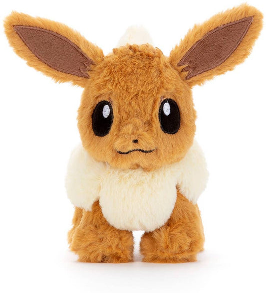 Takara Tomy: Pokemon - Kutakutatatta! - Eevee (Small)