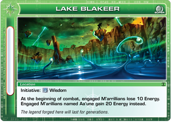 Chaotic TCG - Lake Blakeer