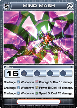 Chaotic TCG - Mind Mash