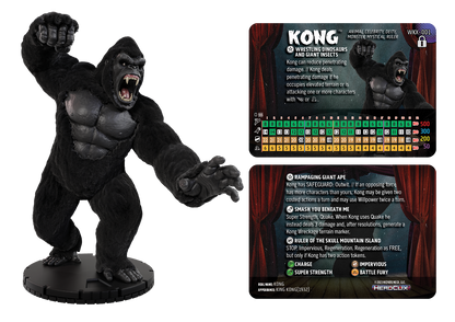 HeroClix: Iconix - Colossal Kong