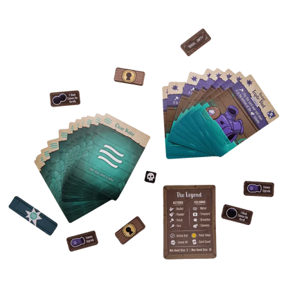 We're Sinking!: A Pirate's Dilemma