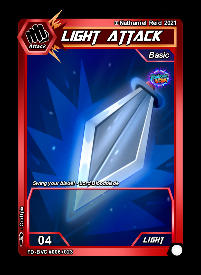 Powerline Ultra - FIGHTER DECK: Clash Of Blades (Beatrix VS Captain Warpath) 2-Player Starter Deck (PRE-ORDER)