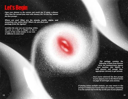 Project ECCO RPG: Bundle