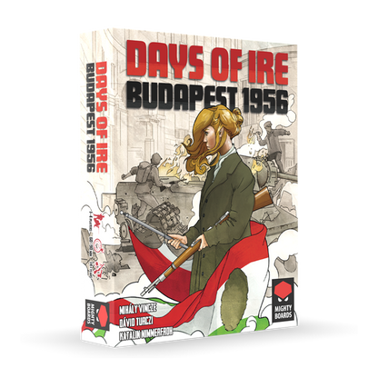 Days of Ire: Budapest 1956