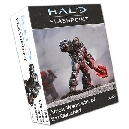 Halo: Flashpoint - Atroix, Warmaster of the Banished