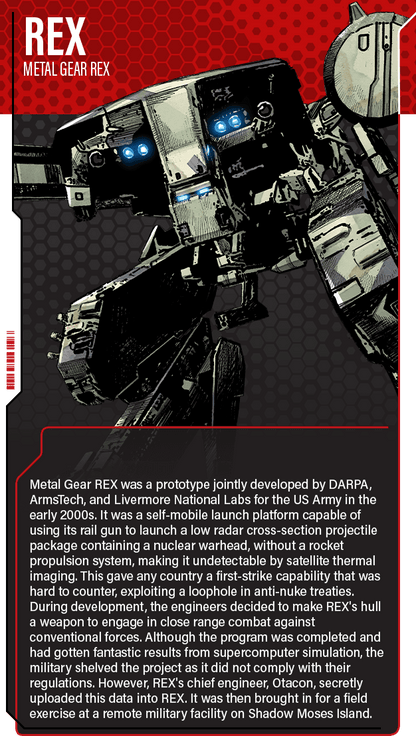 Metal Gear Solid: the Board Game - Integral Edition