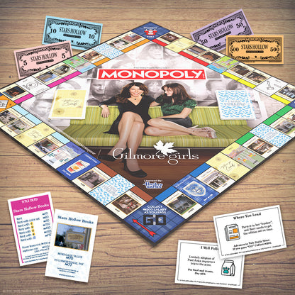 MONOPOLY®: Gilmore Girls