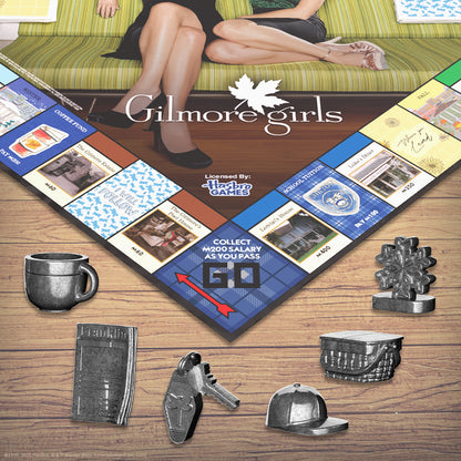 MONOPOLY®: Gilmore Girls