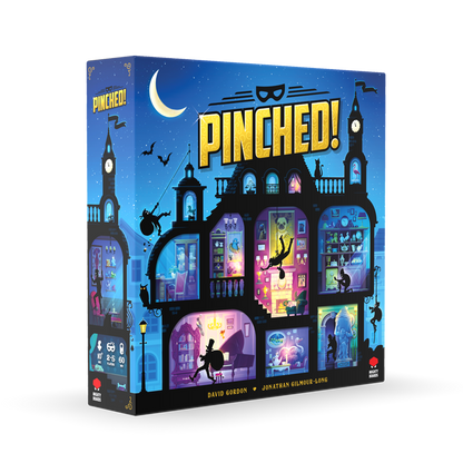 Pinched!