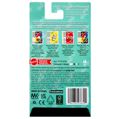 UNO: Add-On Packs! - Reverse Pack