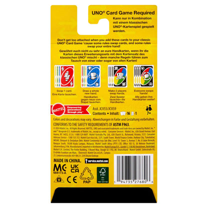 UNO: Add-On Packs! - Swap Pack