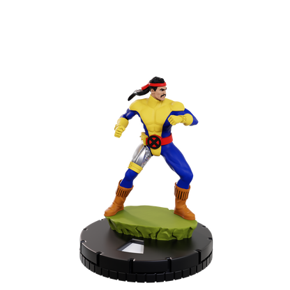 HeroClix: Marvel Studios X-Men '97 Booster Pack