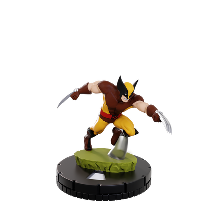 HeroClix: Marvel Studios X-Men '97 Booster Pack
