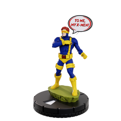 HeroClix: Marvel Studios X-Men '97 Booster Pack