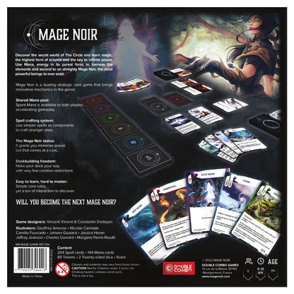 Mage Noir