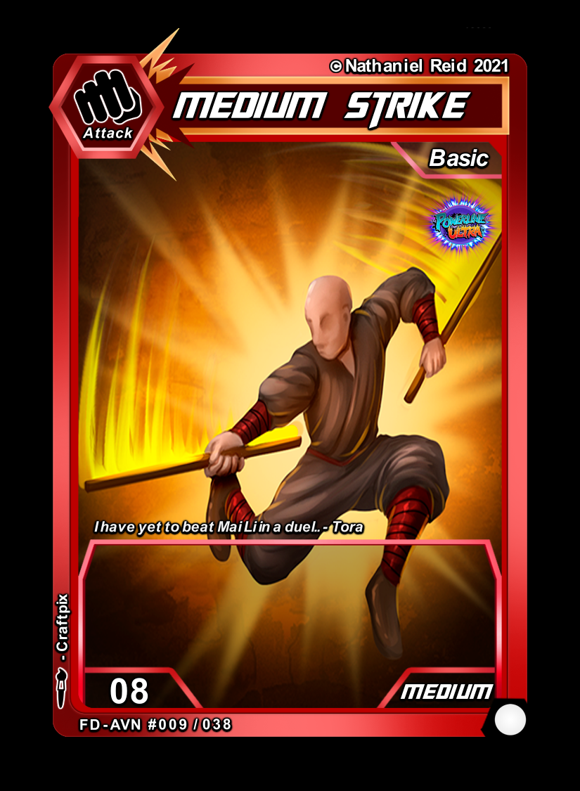 Final Hope 2 - Player Set - Powerline Ultra Fighting Trading Card Game