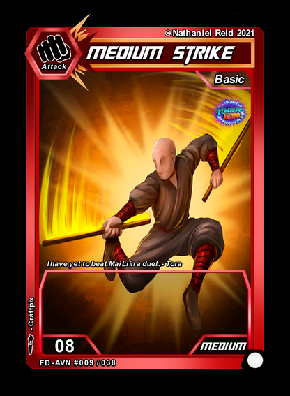 Final Hope 2 - Player Set - Powerline Ultra Fighting Trading Card Game