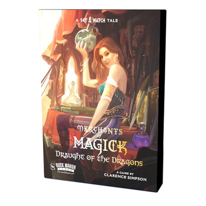 Merchants of Magick: Draught of the Dragons