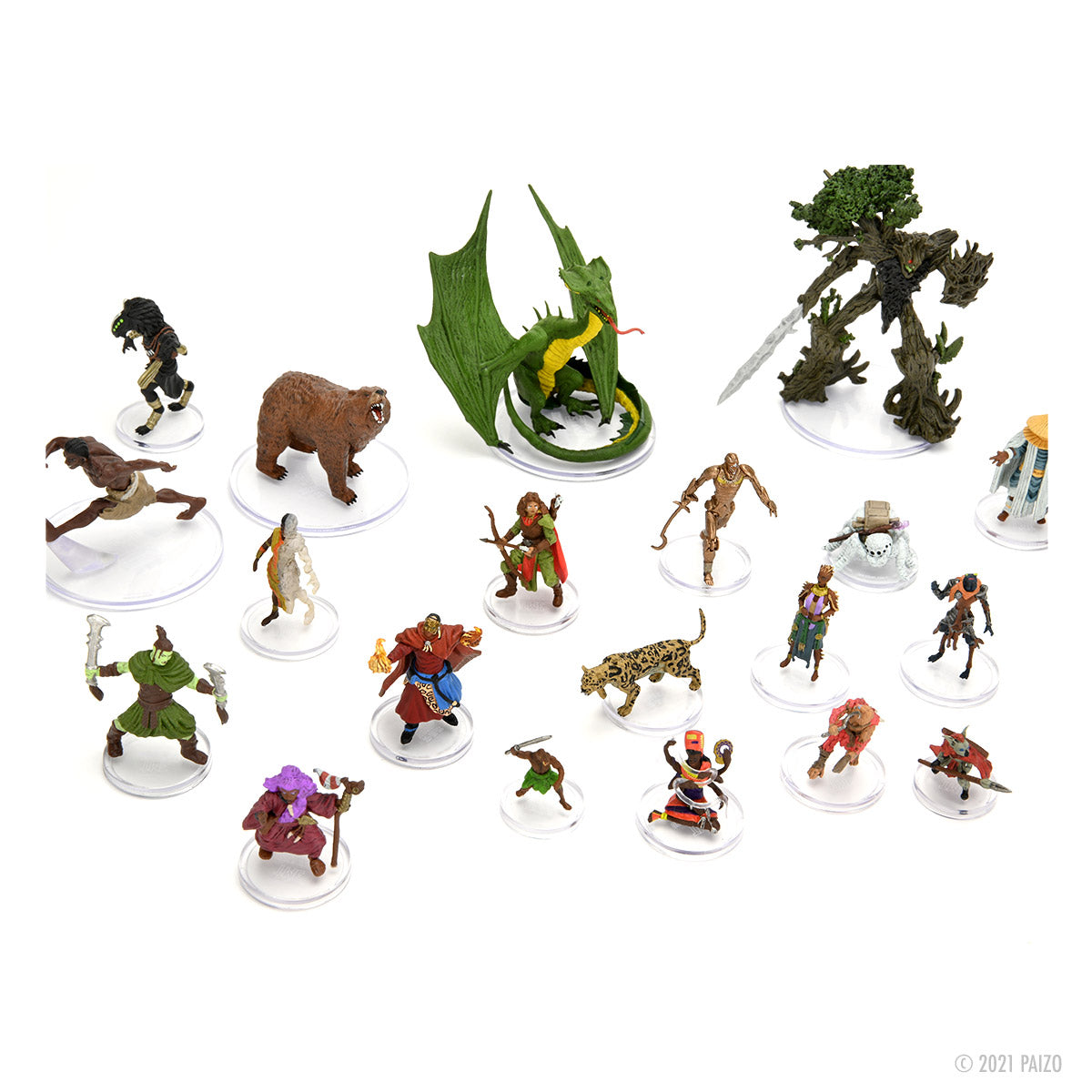 Pathfinder Battles: The Mwangi Expanse Booster