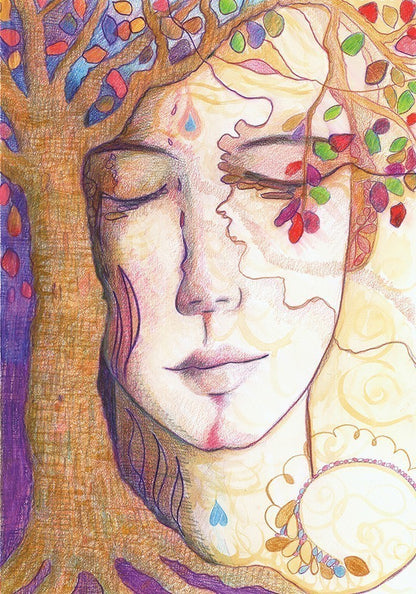 Namaste Blessing & Divination Cards