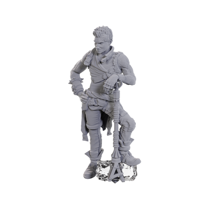 D&D: Critical Role Miniatures - Ashton Greymoore
