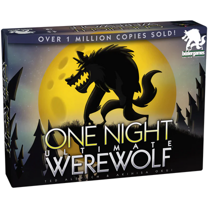 Ultimate Werewolf: One Night