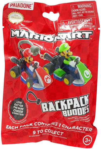 Paladone: Super Mario - Mario Kart - Backpack Buddies - Blind Pack