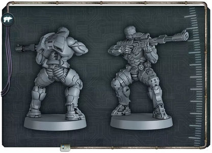 Project Elite: Deathmaw Valley Extras - Kickstarter Exclusive
