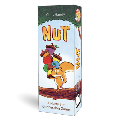 Pack O Game: Set 3 - NUT