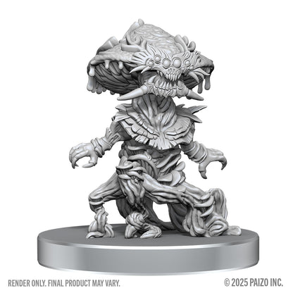 Pathfinder: Battles Deep Cuts - Fungus Leshy and Seaweed Leshy