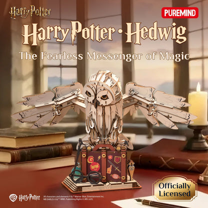 Puremind: Craft Kit - Harry Potter - Hedwig