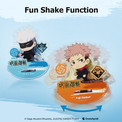 Puremind: Rocking Acrylic Stand - Jujutsu Kaisen - Blind Box