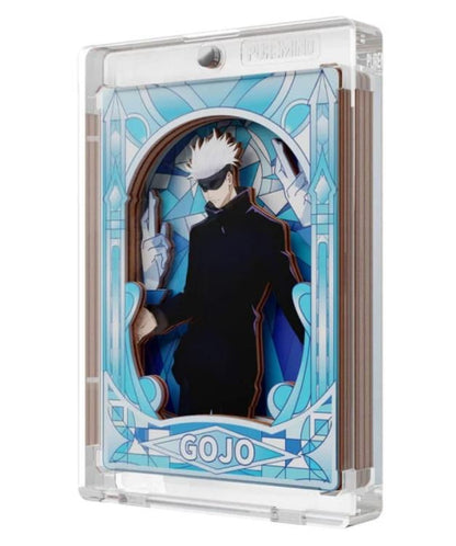 Puremind: Mini Art - Jujutsu Kaisen - Sorcery Prism Pane Series - Blind Box